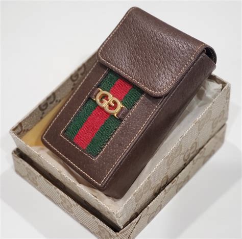 cigarette case gucci|2023 10 07 gucci case.